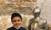 12-year-old Abhimanyu becomes youngest GM ever!