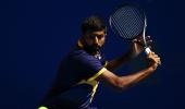 Bopanna, Sharan miss cut for men's doubles at Olympics