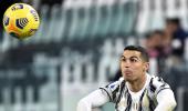 Football PIX: Ronaldo scores in 600th league game