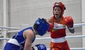 Spain boxing: Mary Kom wins bronze