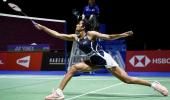 Swiss Open: Sindhu wins; Praneeth, Satwik-Ashwini lose