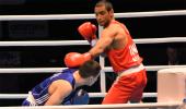 COVID-19 derails Indian boxers in Spanish tourney