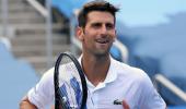 Nole breaks Federer's No 1 record, eyes more majors