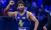 Bajrang wins gold and World No 1 ranking in Rome