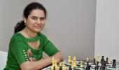 World Blitz tourney: Vaishali 2nd, Humpy joint third