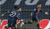 Champions League: PSG bury Barca; Reds into quarters