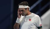 Federer ousted by Basilashvili in Qatar Open quarters