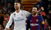 Ramos would 'accept' Messi at Real Madrid