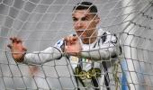 Ronaldo says committed to Juventus amid Real rumours