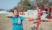 MP archers: From escaping death to winning medals