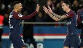 PSG's Di Maria, Marquinhos' homes robbed during match