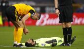 EPL: Injury to Wolves keeper overshadows Liverpool win