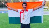 Long jumper Sreeshankar qualifies for Tokyo Olympics