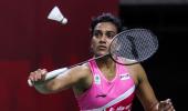 PV Sindhu aims for history-making gold in Paris