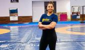 Geeta Phogat readies for comeback, eyes Tokyo Olympics