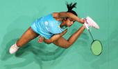 Sindhu spearheads India's quest for gold in badminton