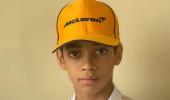 F1: McLaren sign 13-year-old American karter Ugochukwu