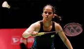 Winning start for Saina, Srikanth in Orleans Masters