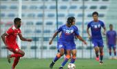 Rookie India hold Oman to 1-1 draw in friendly