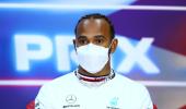 No end in sight for Hamilton as new season descends