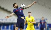 WC qualifiers: France held, Turkey stun Netherlands