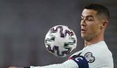 WC qualifiers: Ronaldo fumes as Portugal denied winner