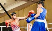 Indian boxing squad test positive for COVID-19