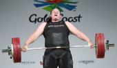 'Transgender weightlifter's presence in Tokyo unfair'