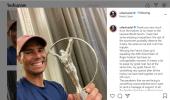 Nadal and Osaka scoop top Laureus awards