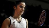 Big blow for Saina, Srikanth's Tokyo Olympic hopes