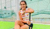 Hockey captain Rani, teammates recover from COVID-19