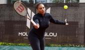 Still looking for No 24, Serena set for clay swing