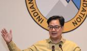 Never break COVID protocols of other countries: Rijiju