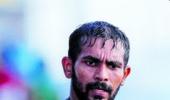 Olympic-bound race walker Irfan contracts COVID