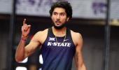 High jumper Tejaswin wins gold at outdoor meet in US