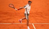 Federer hopes clay swing will help Wimbledon bid