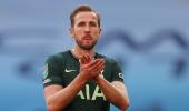 Soccer: Kane to miss Spurs match amid transfer saga