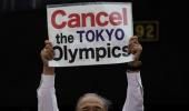 Tokyo doctors call for cancellation of Olympics