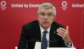 IOC chief Bach to visit Japan in July ahead of Games