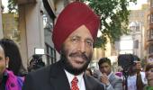 India's sprint legend Milkha Singh passes away