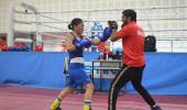 Indian boxers eye strong show at Asian Championships