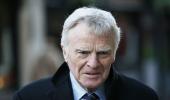 Former Formula One boss Max Mosley dies aged 81