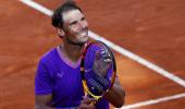 Few obstacles lie between Nadal and record 21st major