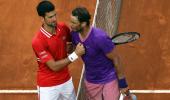 Djokovic, Nadal could meet in French Open quarters