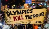 Global interest in Tokyo Games muted