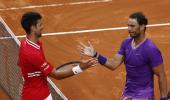 Meet the top men's contenders at French Open