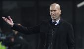 Zidane steps down as Real Madrid coach