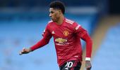 Why Obama admires England footballer Rashford...