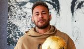 'An absurd lie': Neymar hits back at Nike!