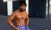 As an athlete I want the Olympics to go ahead: Bajrang